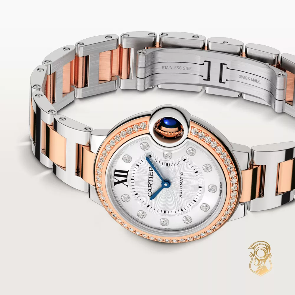 Cartier Ballon Bleu de Cartier W3BB0023 Watch 33mm
