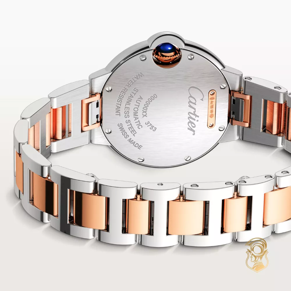 Cartier Ballon Bleu de Cartier W3BB0023 Watch 33mm