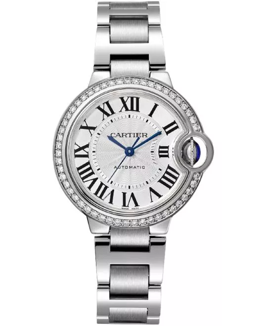 Cartier Ballon Bleu de Cartier W4BB0023 Watch 33mm