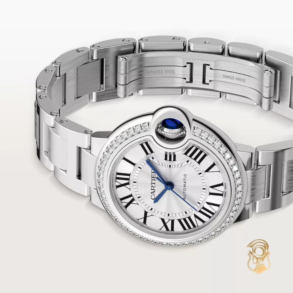Cartier Ballon Bleu de Cartier W4BB0023 Watch 33mm