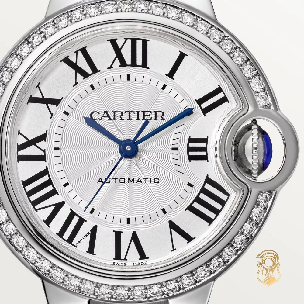 Cartier Ballon Bleu de Cartier W4BB0023 Watch 33mm