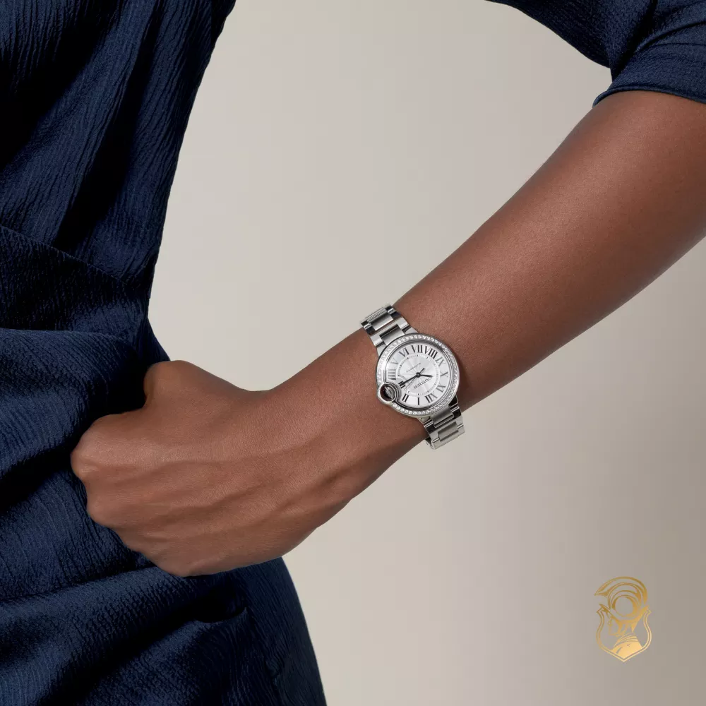 Cartier Ballon Bleu de Cartier W4BB0023 Watch 33mm