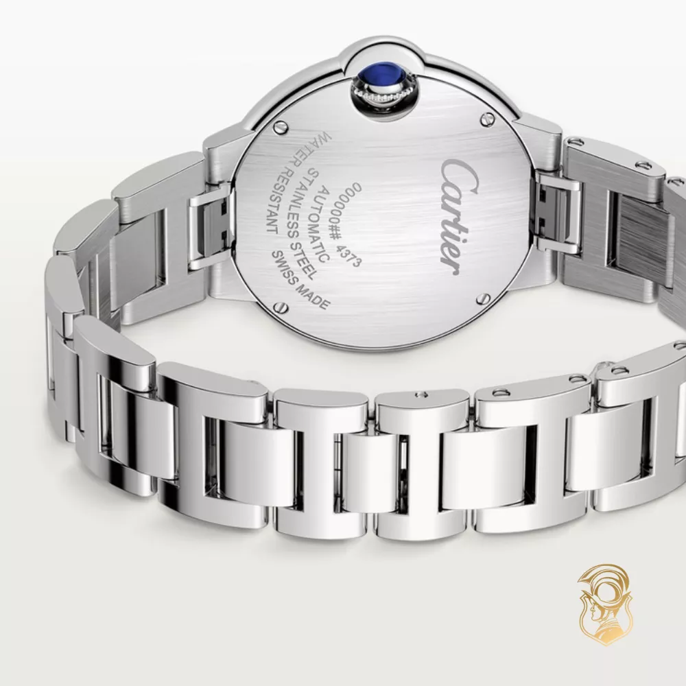 Cartier Ballon Bleu de Cartier W4BB0035 Watch 33mm