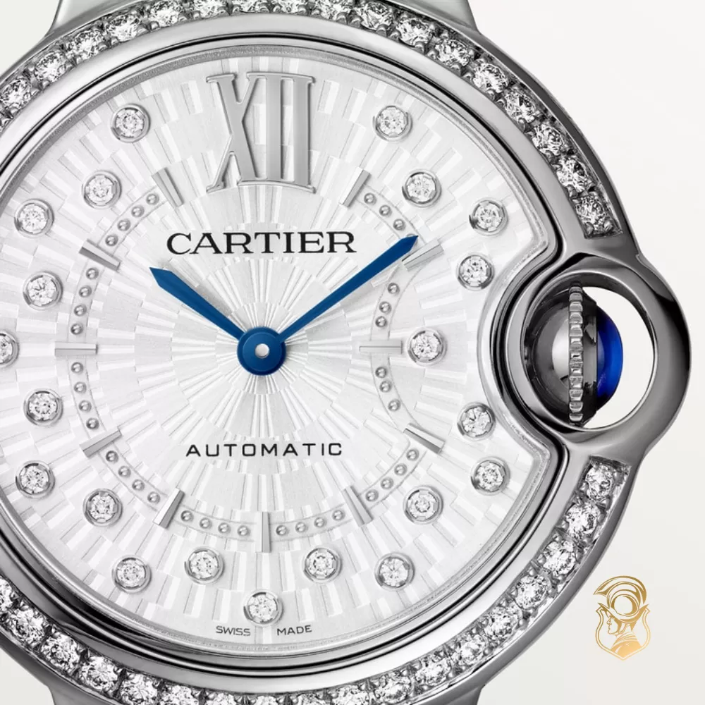 Cartier Ballon Bleu de Cartier W4BB0035 Watch 33mm