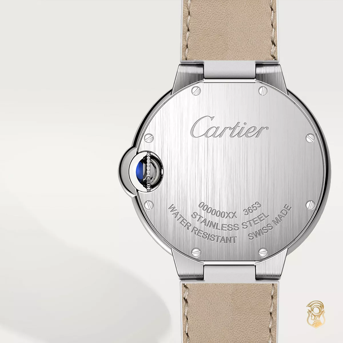 Cartier Ballon Bleu De Cartier W6920086 Watch 33mm