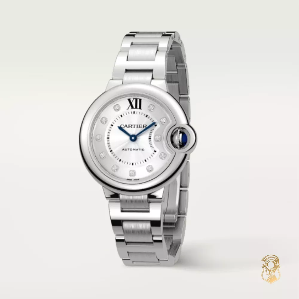 Cartier Ballon Bleu De Cartier Watch 33mm