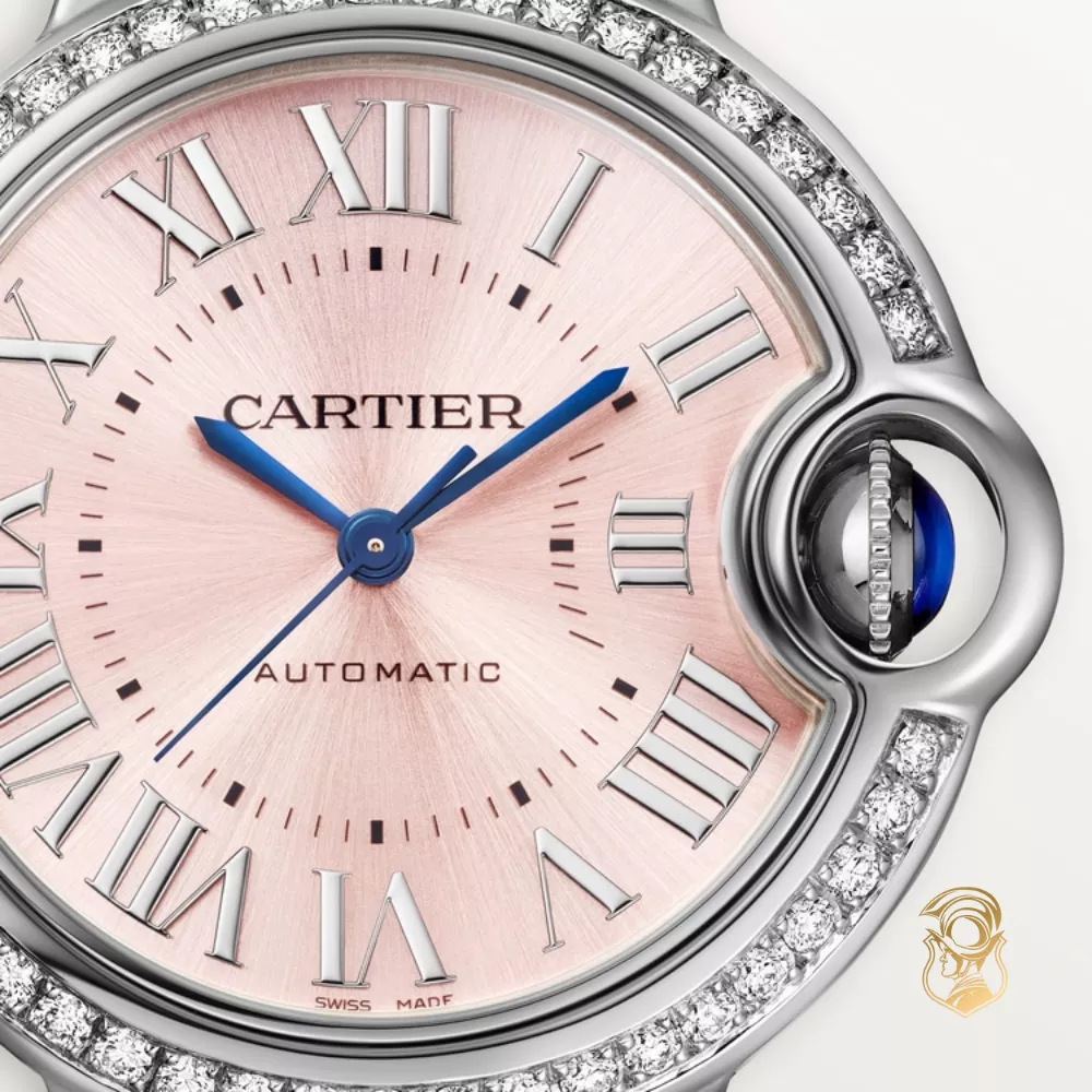 Cartier Ballon Bleu de Cartier W4BB0037 Watch 33mm