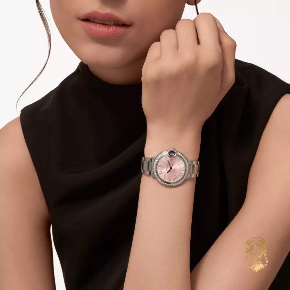 Cartier Ballon Bleu de Cartier W4BB0037 Watch 33mm