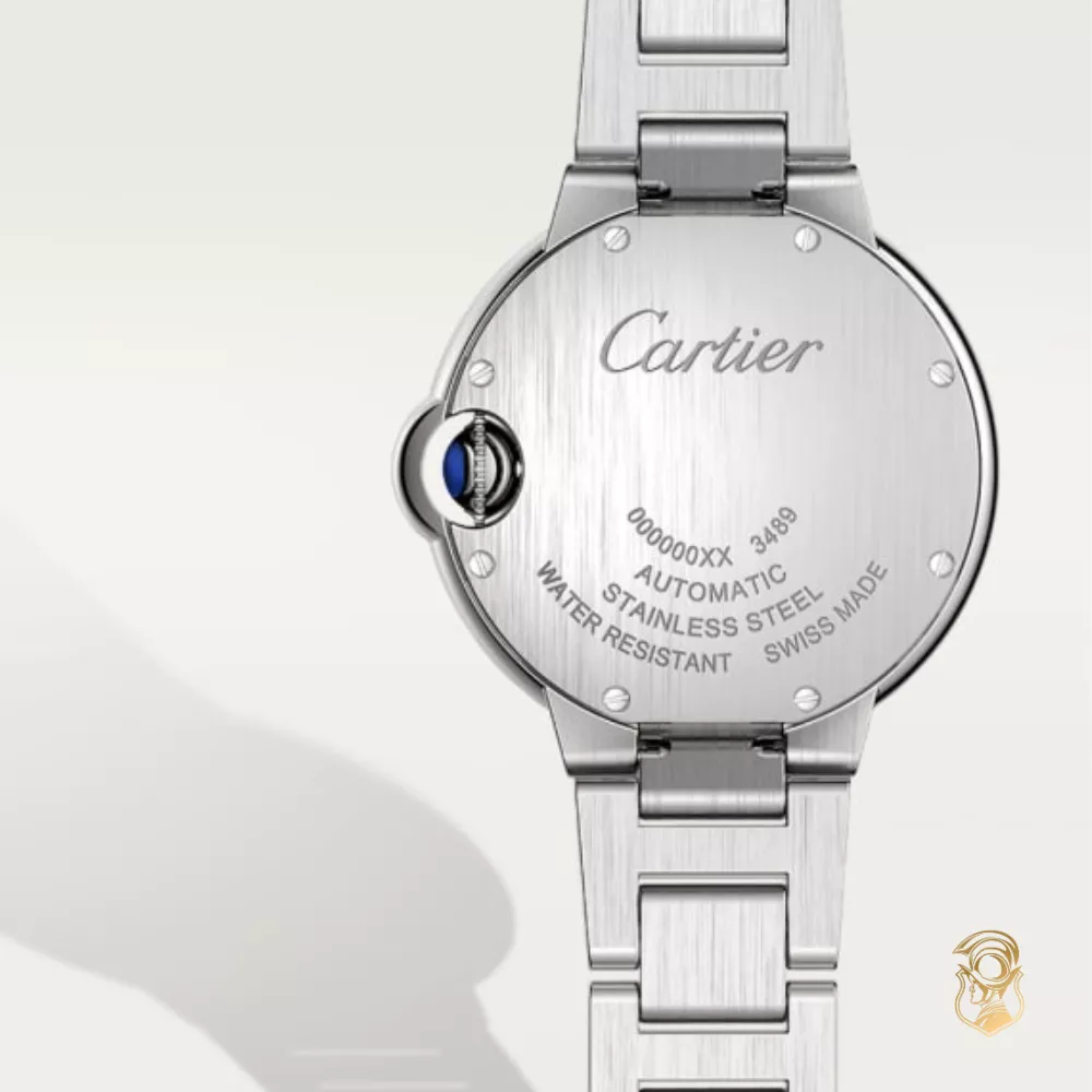 Cartier Ballon Bleu De Cartier Watch 33mm