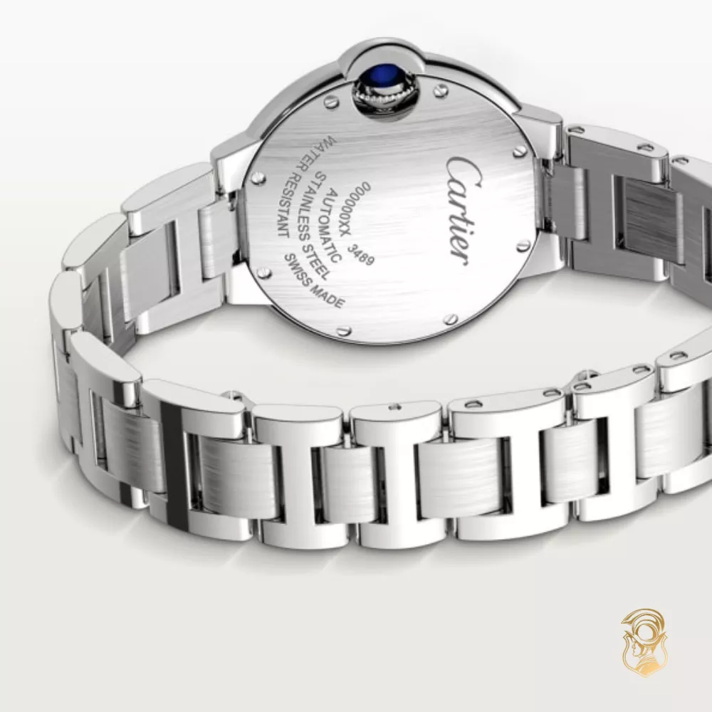 Cartier Ballon Bleu De Cartier Watch 33mm