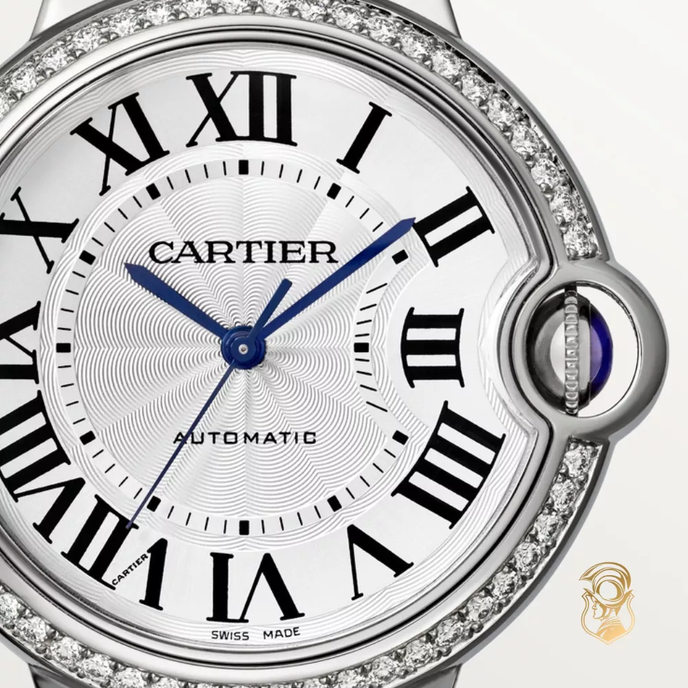 Cartier Ballon Bleu de Cartier W4BB0024 Watch 36mm