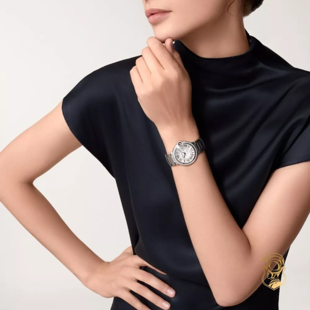 Cartier Ballon Bleu de Cartier W4BB0024 Watch 36mm