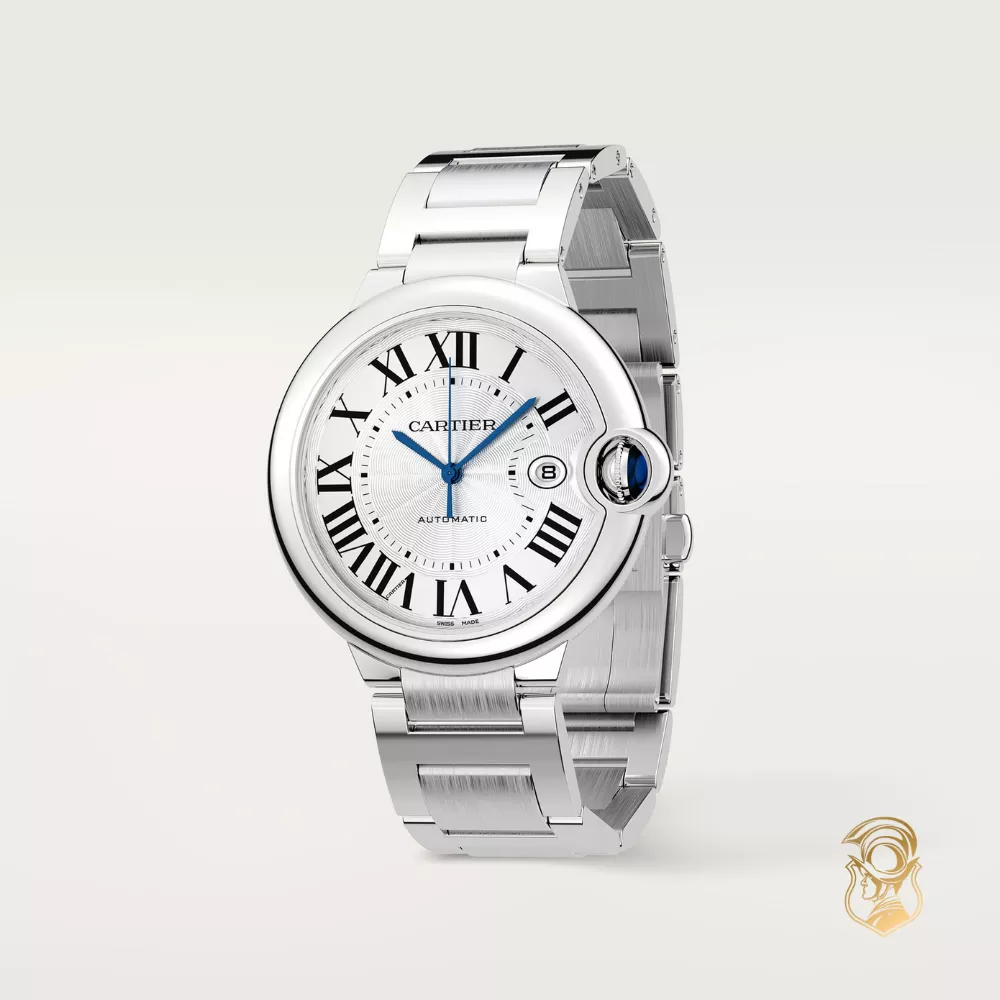 Cartier Ballon Bleu de Cartier WSBB0049 Watch 42mm
