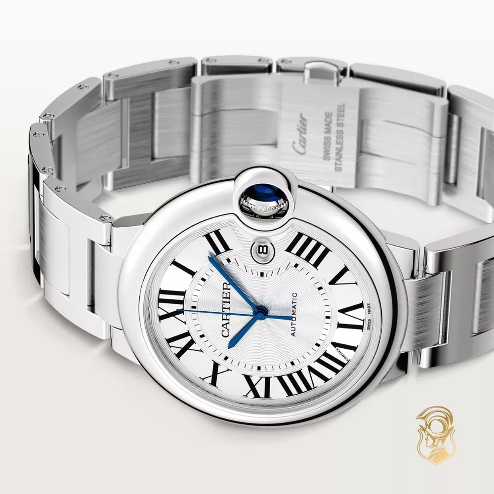 Cartier Ballon Bleu de Cartier WSBB0049 Watch 42mm