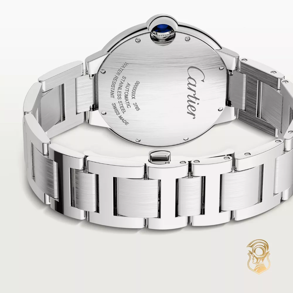 Cartier Ballon Bleu de Cartier WSBB0049 Watch 42mm