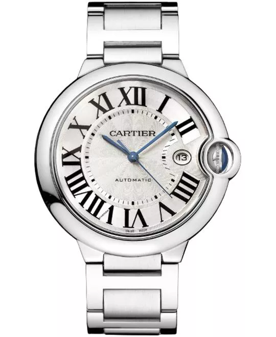 Cartier Ballon Bleu de Cartier WSBB0049 Watch 42mm