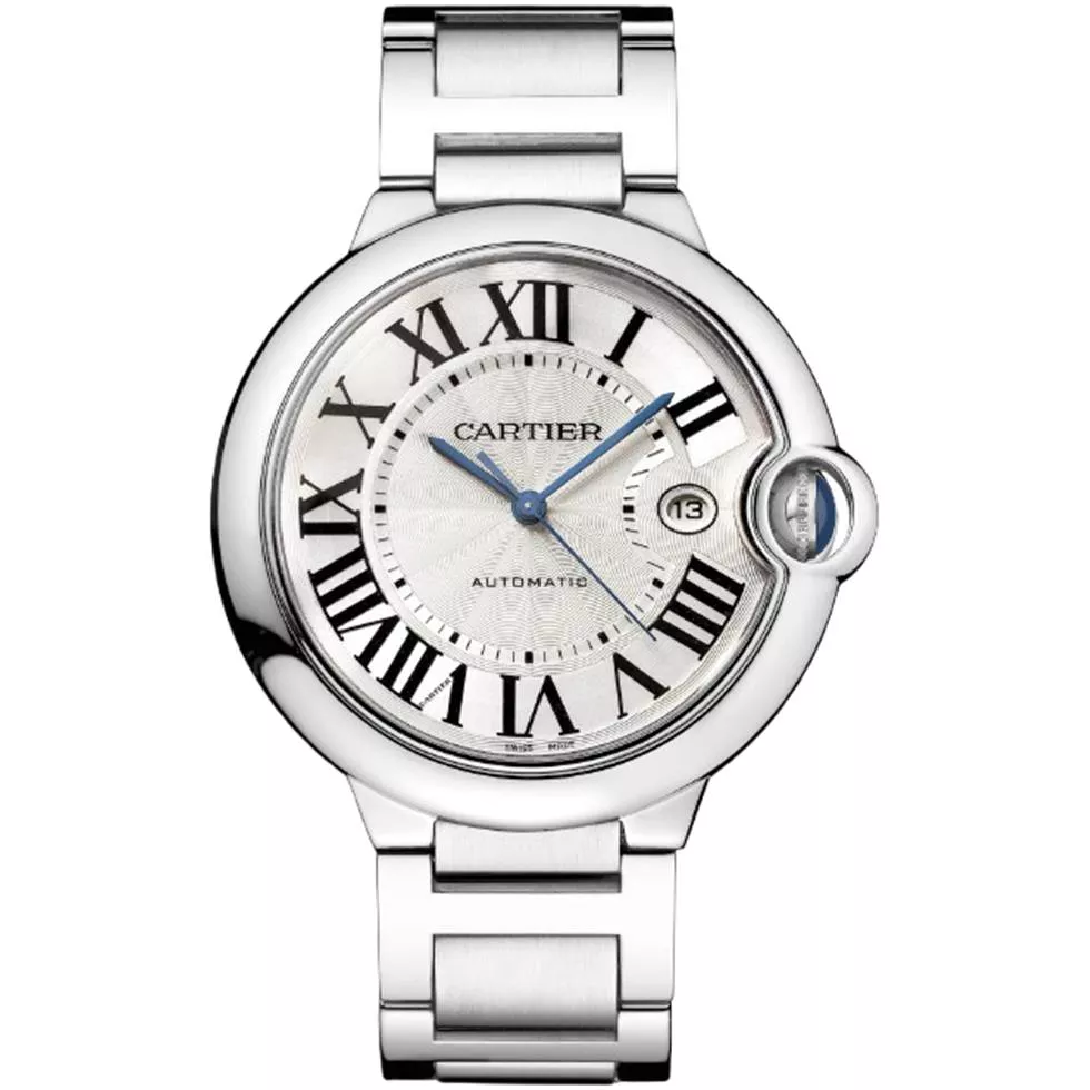 Cartier Ballon Bleu de Cartier WSBB0049 Watch 42mm