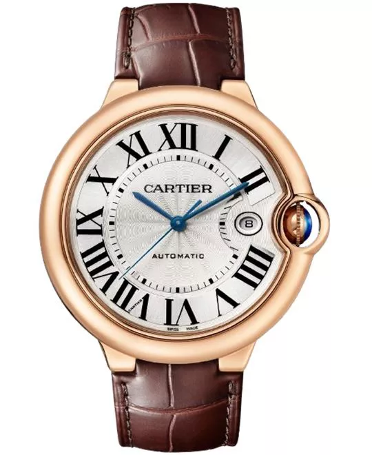 Cartier Ballon Bleu de Cartier WGBB0030 Watch 42mm