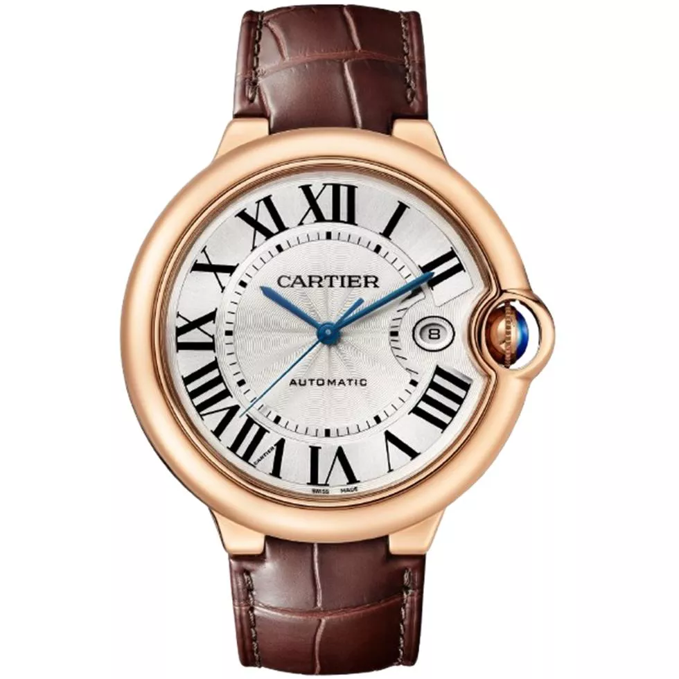 Cartier Ballon Bleu de Cartier WGBB0030 Watch 42mm