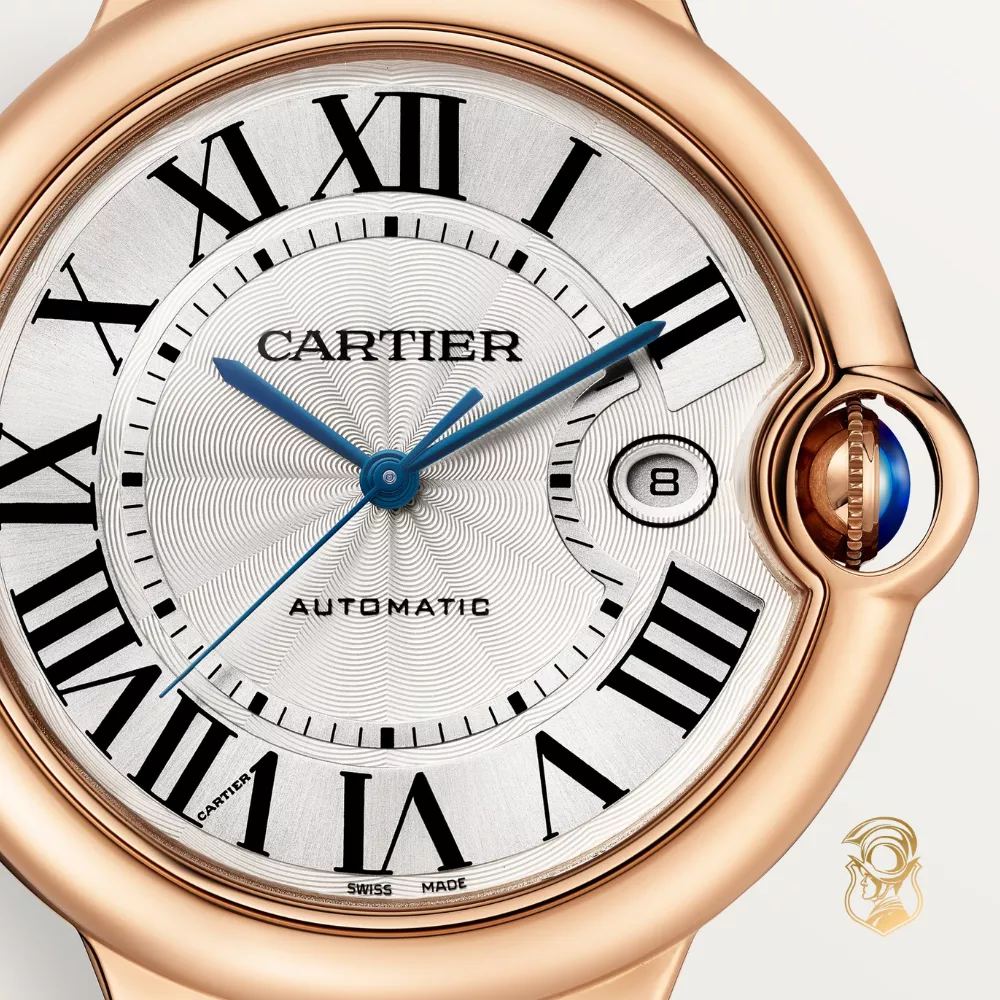 Cartier Ballon Bleu de Cartier WGBB0030 Watch 42mm