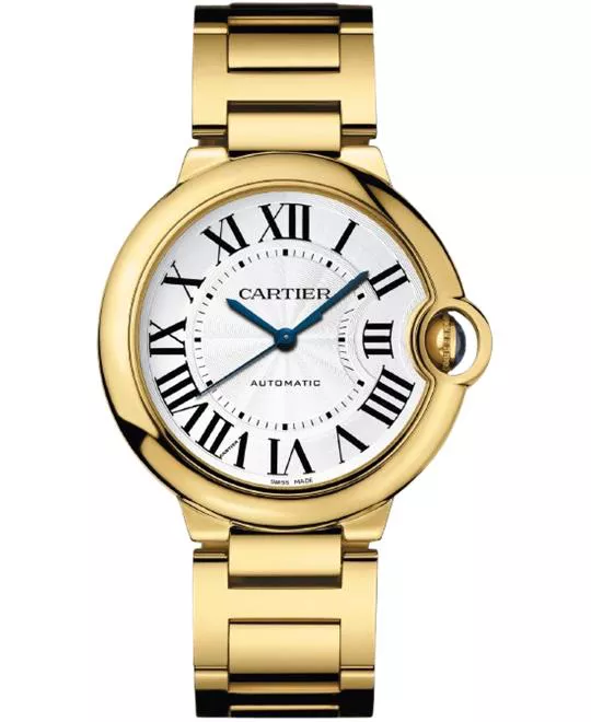 Cartier Ballon Bleu de Cartier WGBB0046 Watch 36mm