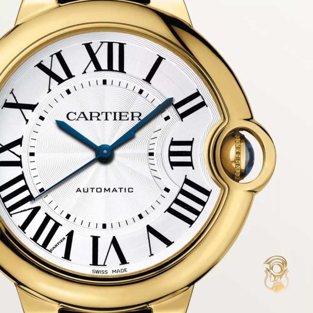 Cartier Ballon Bleu de Cartier WGBB0046 Watch 36mm