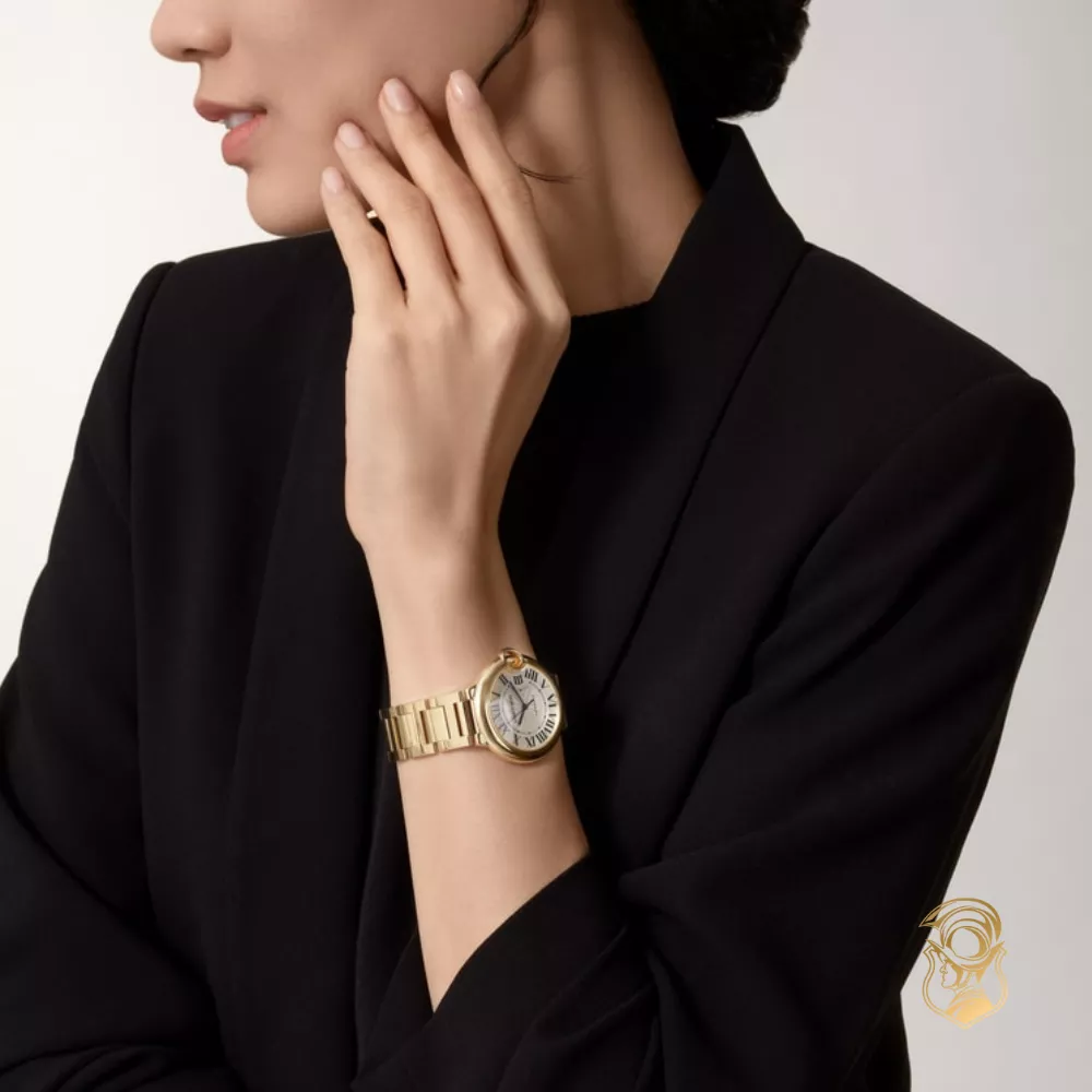 Cartier Ballon Bleu de Cartier WGBB0046 Watch 36mm