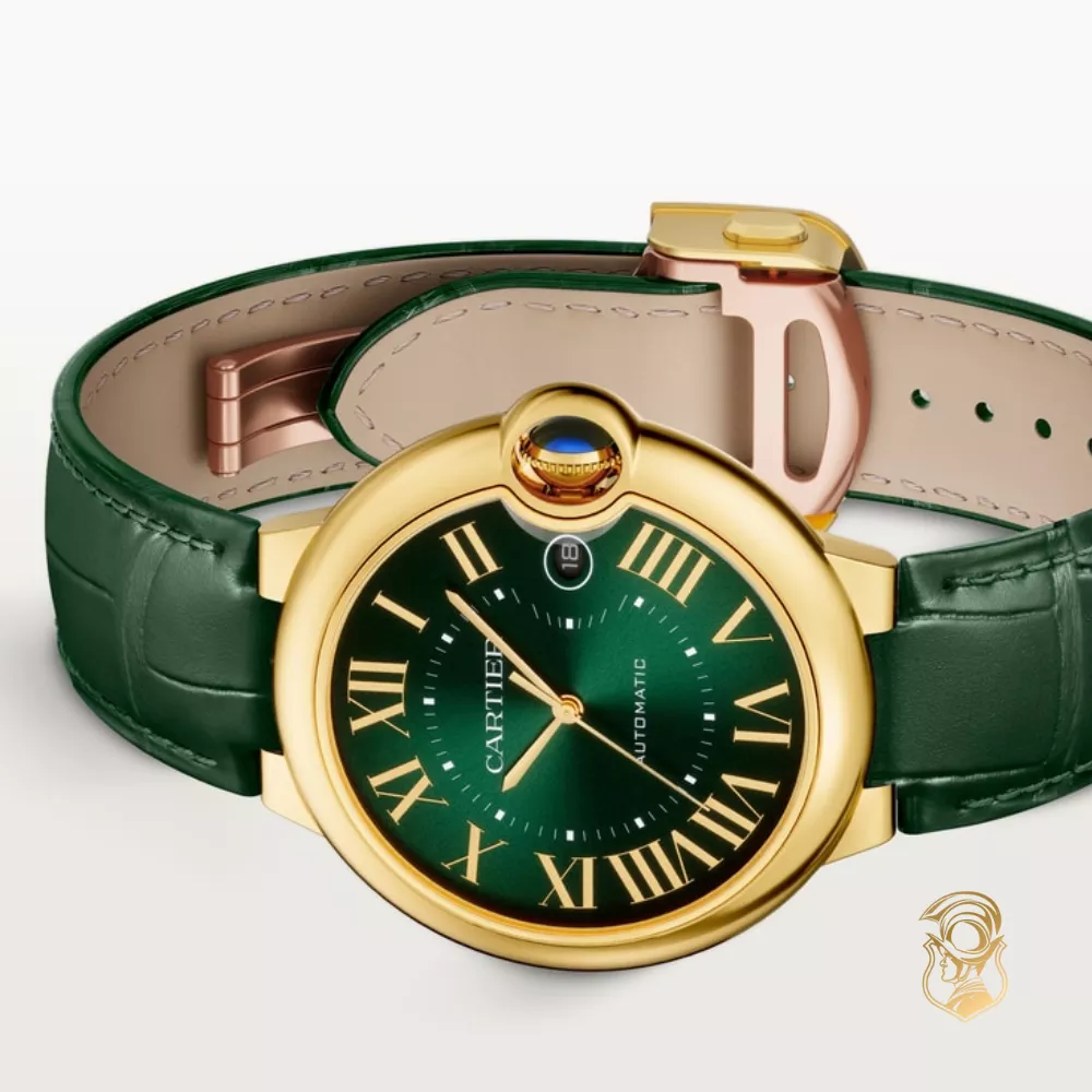 Cartier Ballon Bleu de Cartier WGBB0062 Watch 40mm