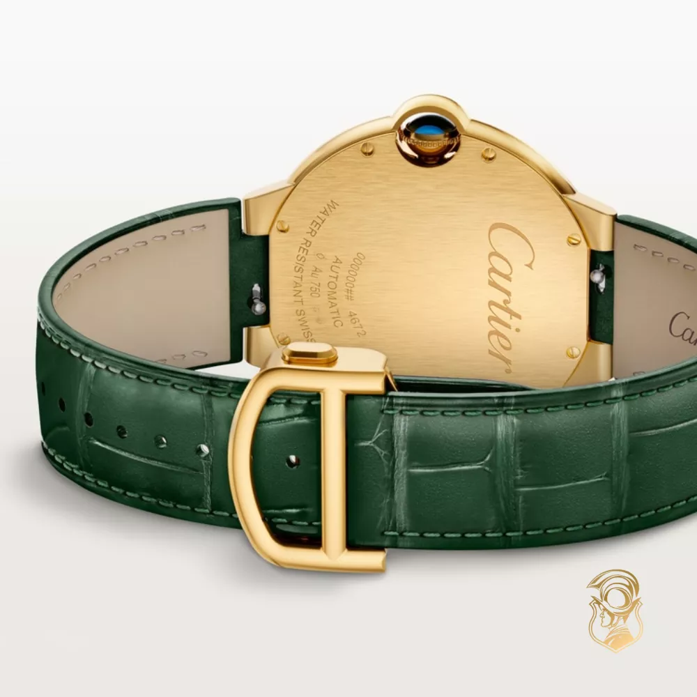 Cartier Ballon Bleu de Cartier WGBB0062 Watch 40mm