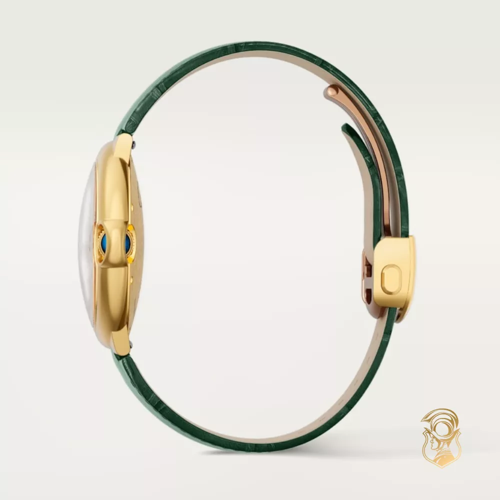 Cartier Ballon Bleu de Cartier WGBB0062 Watch 40mm