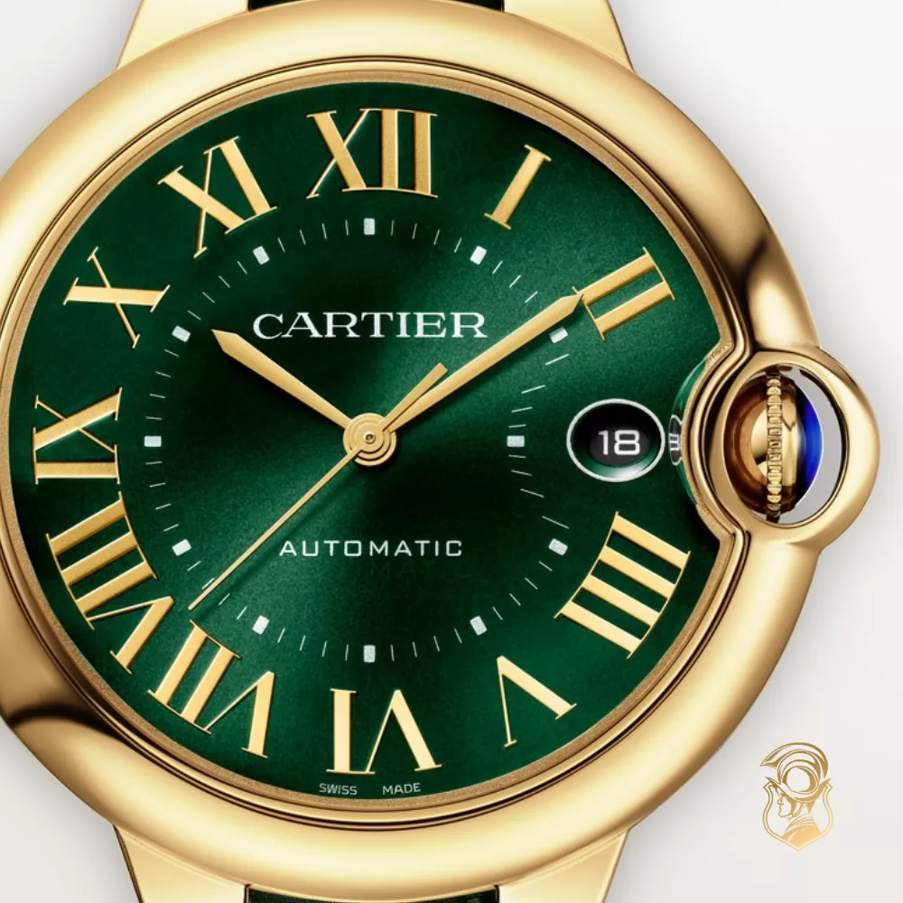 Cartier Ballon Bleu de Cartier WGBB0062 Watch 40mm