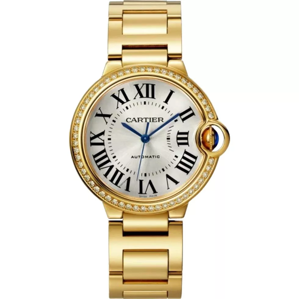 Cartier Ballon Bleu De Cartier WJBB0043 Watch 36