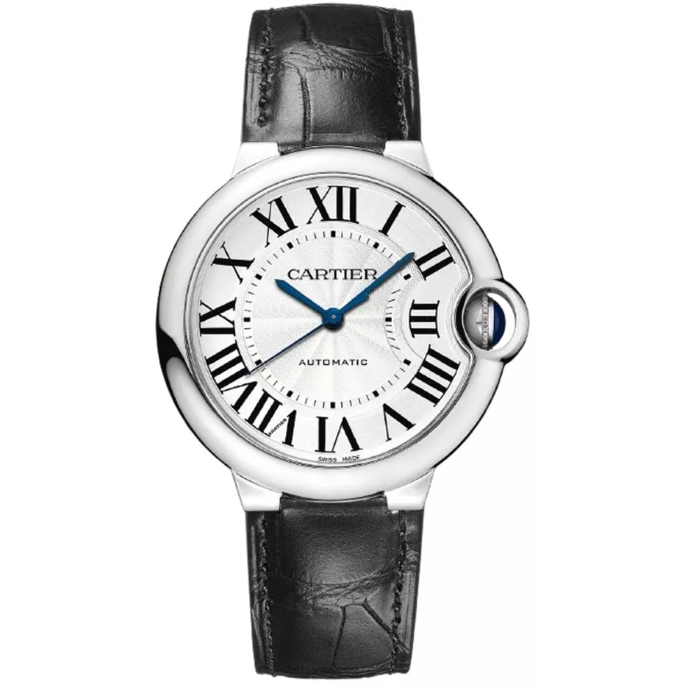 Cartier Ballon Bleu de Cartier WSBB0028 Watch 36mm