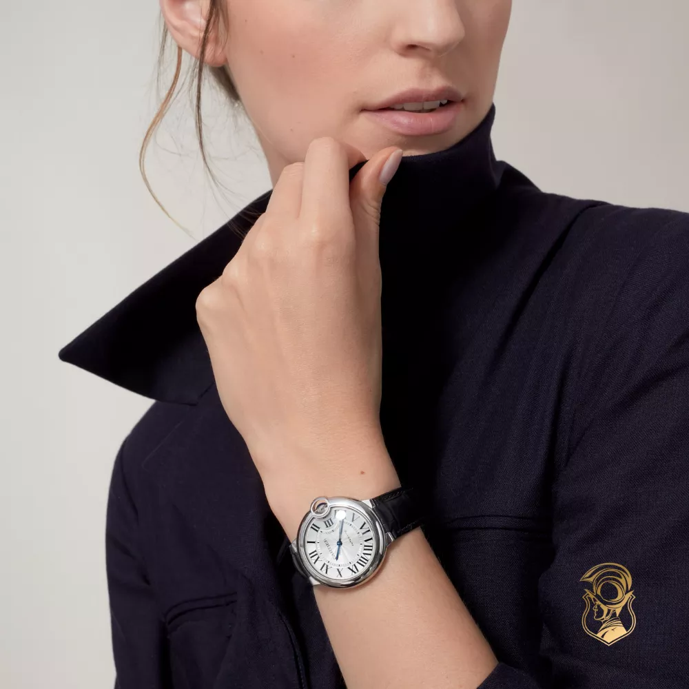 Cartier Ballon Bleu de Cartier WSBB0028 Watch 36mm