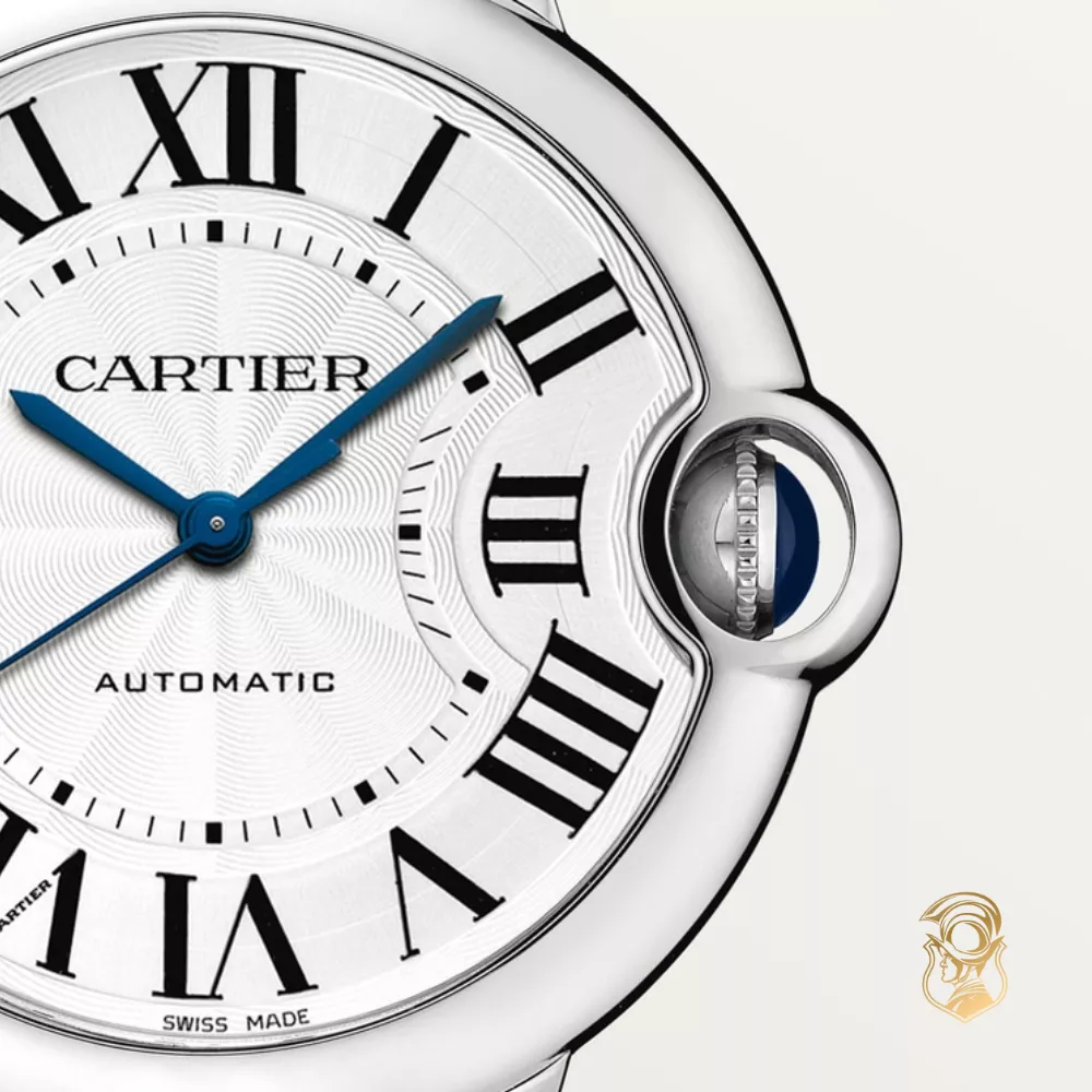 Cartier Ballon Bleu de Cartier WSBB0048 Watch 36mm