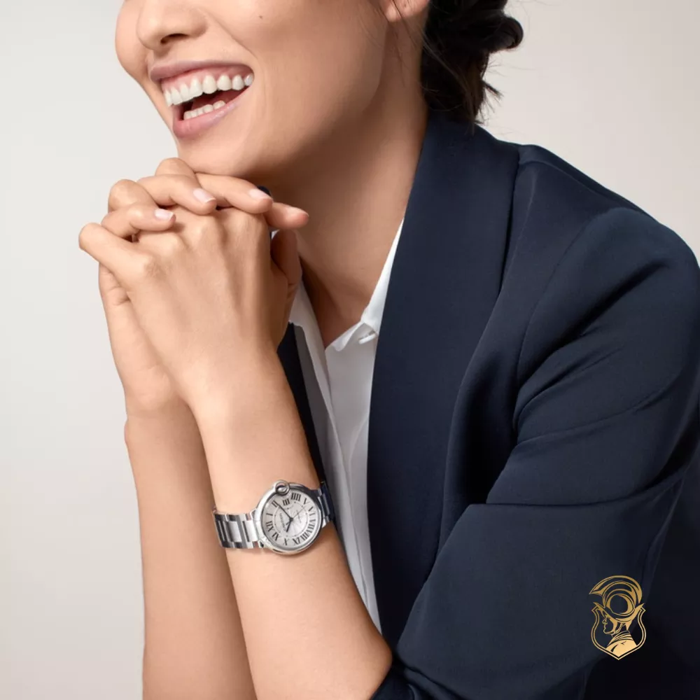 Cartier Ballon Bleu de Cartier WSBB0048 Watch 36mm