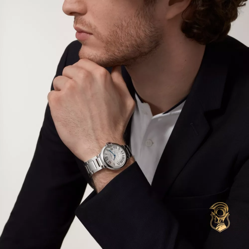 Cartier Ballon Bleu de Cartier WSBB0048 Watch 36mm
