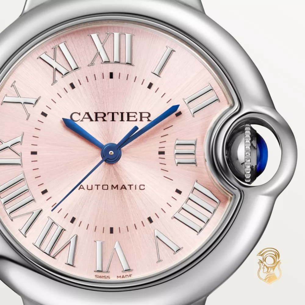 Cartier Ballon Bleu de Cartier WSBB0068 Watch 33mm