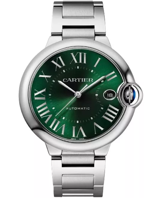 Cartier Ballon Bleu De Cartier WSBB0071 Watch 40mm