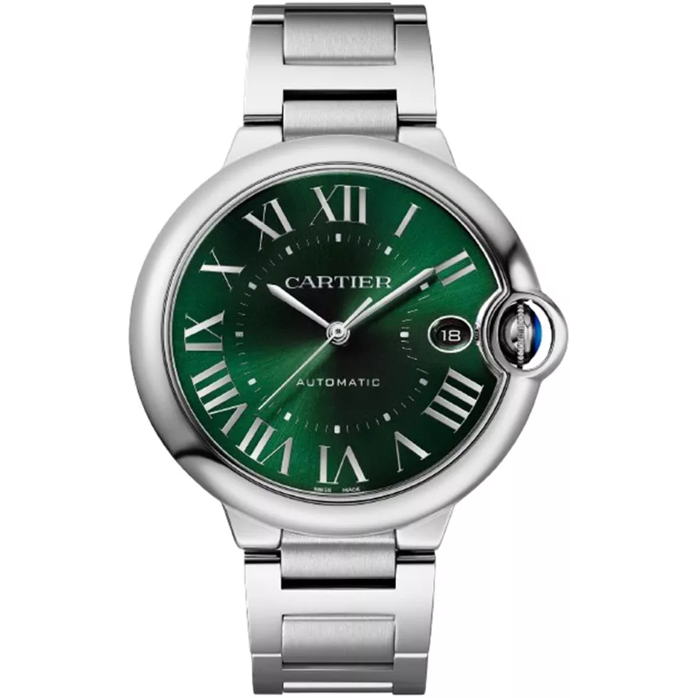 Cartier Ballon Bleu De Cartier WSBB0071 Watch 40mm