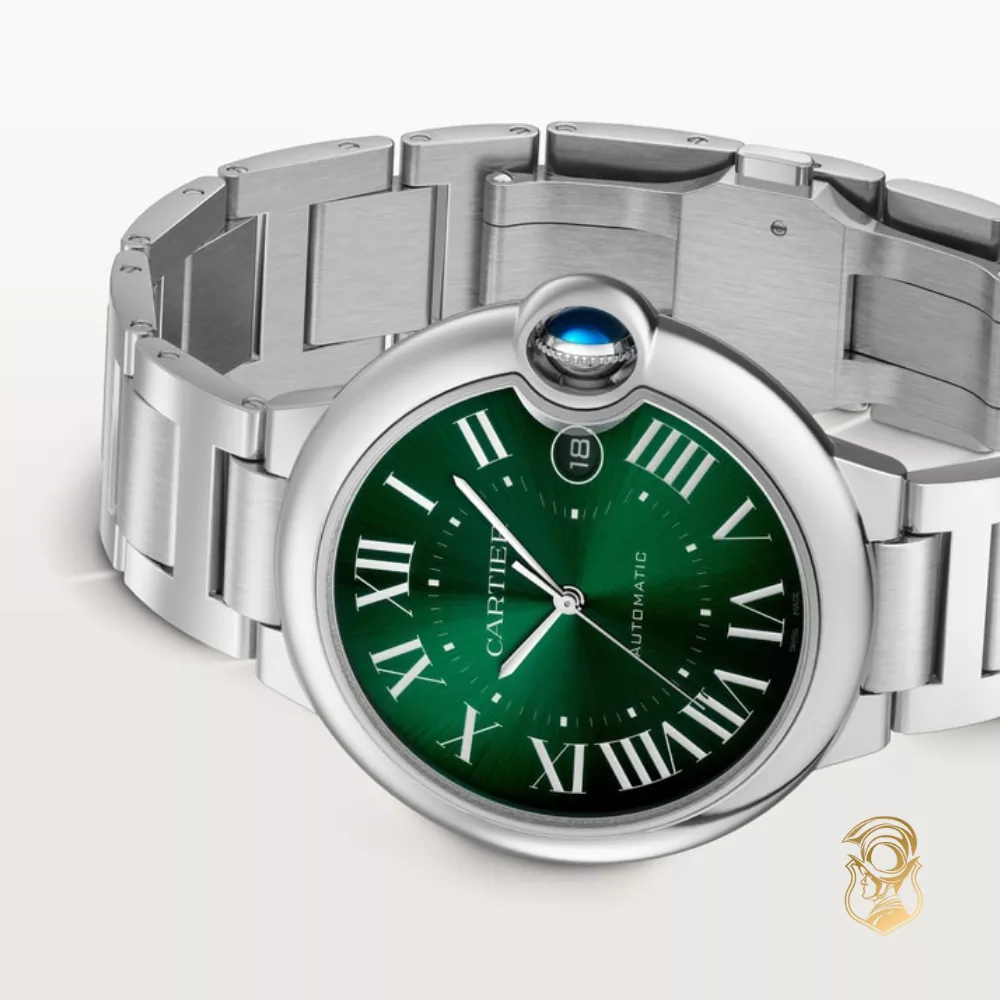 Cartier Ballon Bleu De Cartier WSBB0071 Watch 40mm