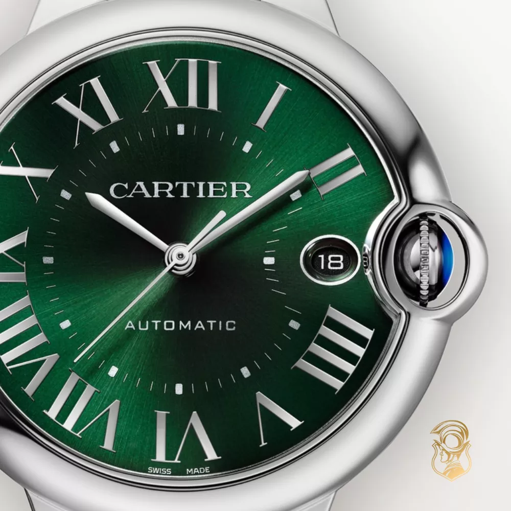 Cartier Ballon Bleu De Cartier WSBB0071 Watch 40mm