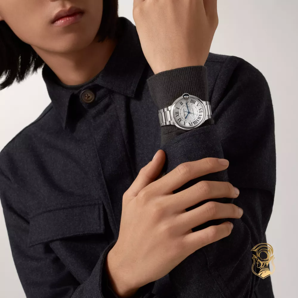 Cartier Ballon Bleu De Watch 40mm
