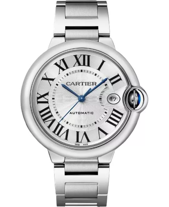 Cartier Ballon Bleu De Watch 40mm