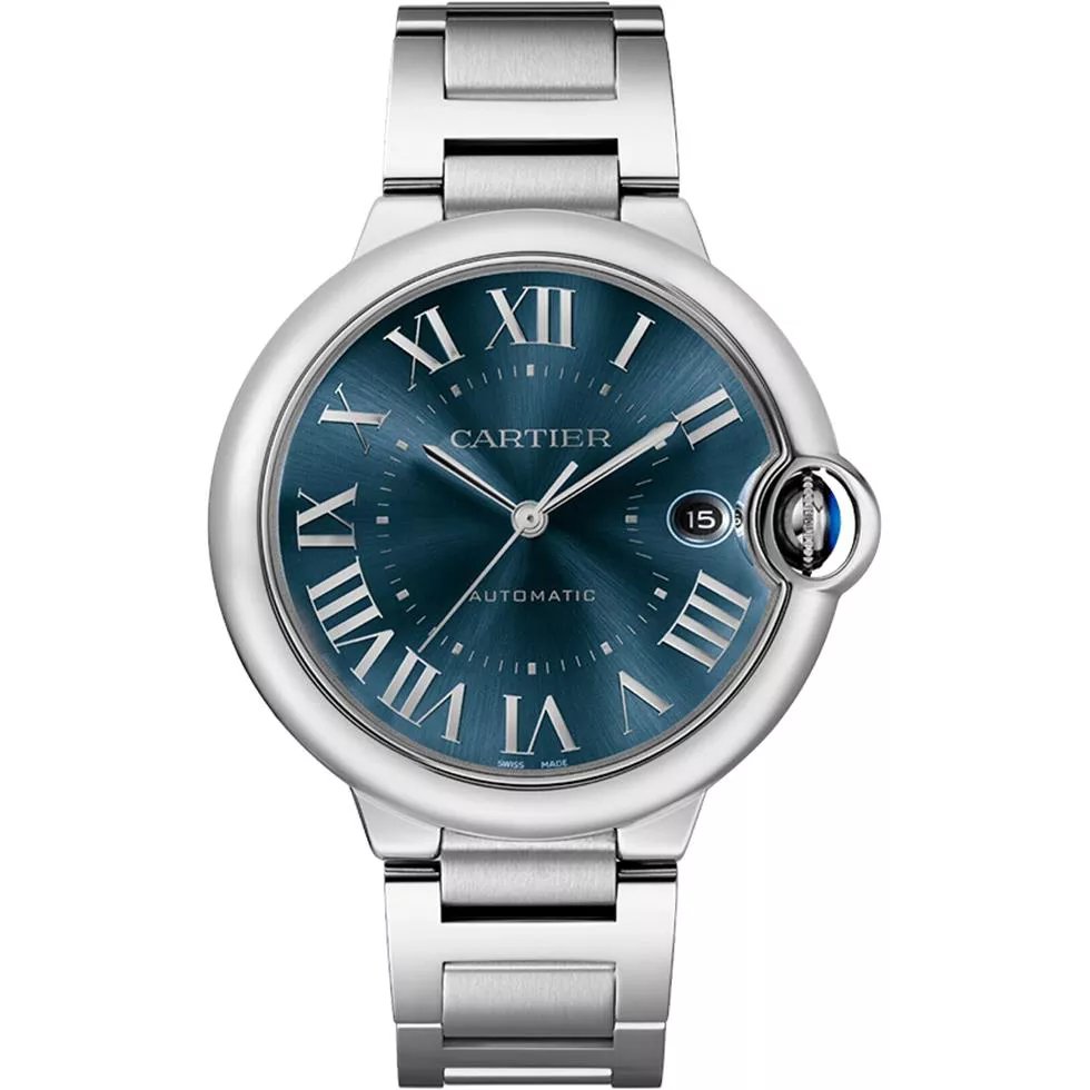Cartier Ballon Bleu WSBB0061 Watch 40mm