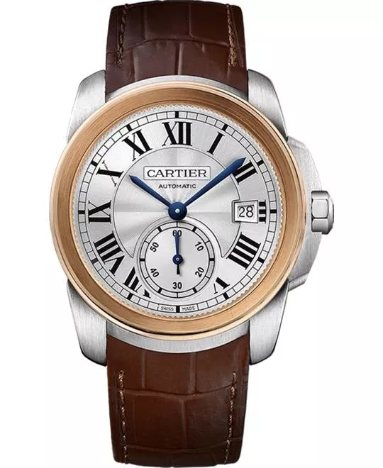 Cartier Calibre De Cartier W2CA0002 Watch 42mm