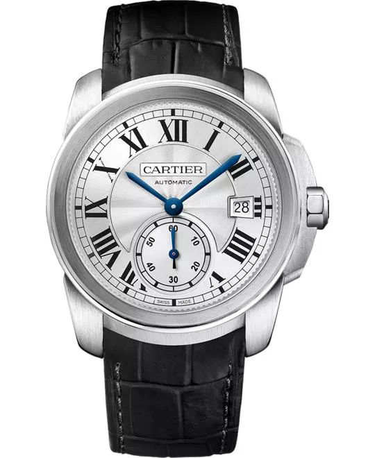 Cartier Calibre De Cartier WSCA0003 Watch 38mm