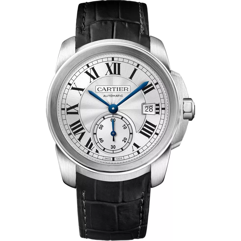 Cartier Calibre De Cartier WSCA0003 Watch 38mm