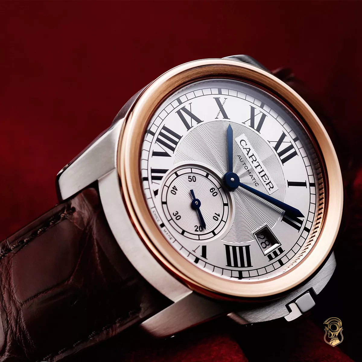 Cartier Calibre De Cartier W2CA0002 Watch 42mm