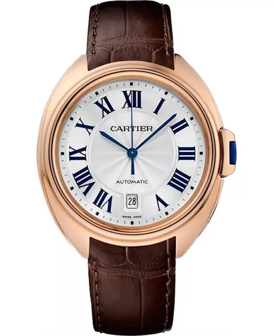 Cartier Clé De Cartier WGCL0004 Watch 40mm